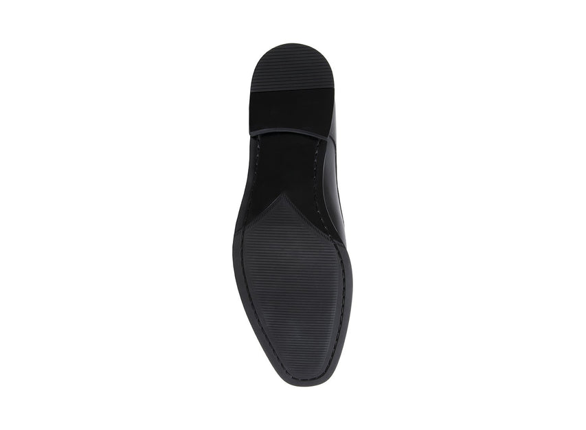 PHOENIX BLACK LEATHER - Shoes - Steve Madden Canada