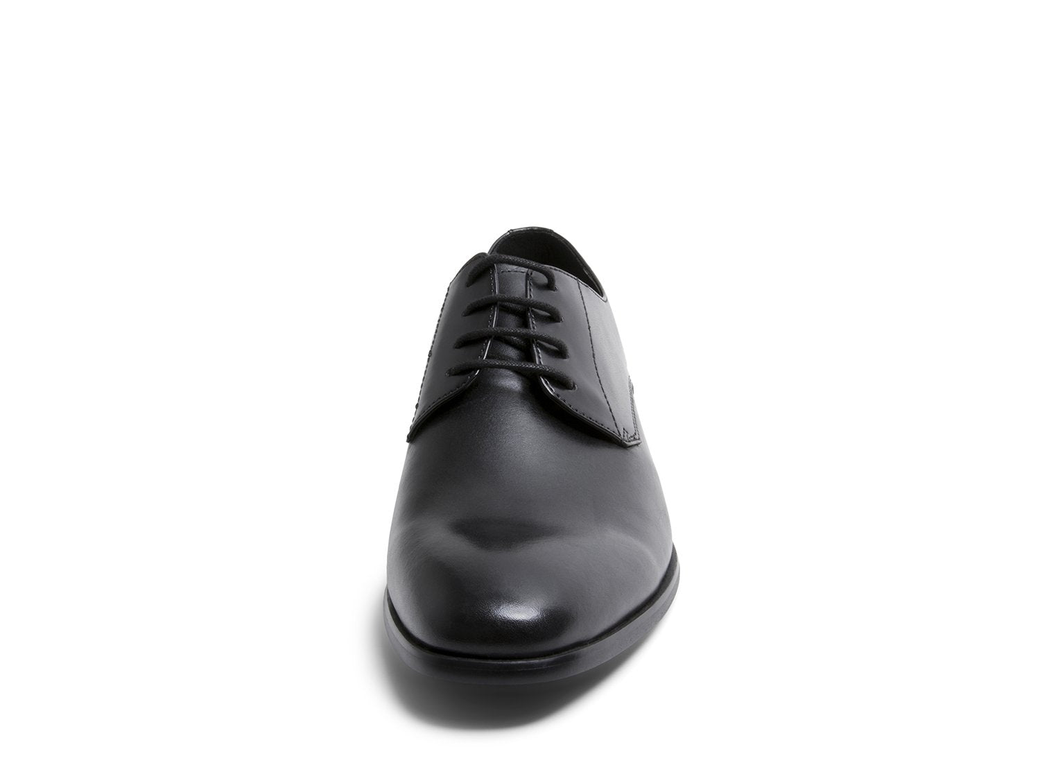 PHOENIX BLACK LEATHER - Shoes - Steve Madden Canada