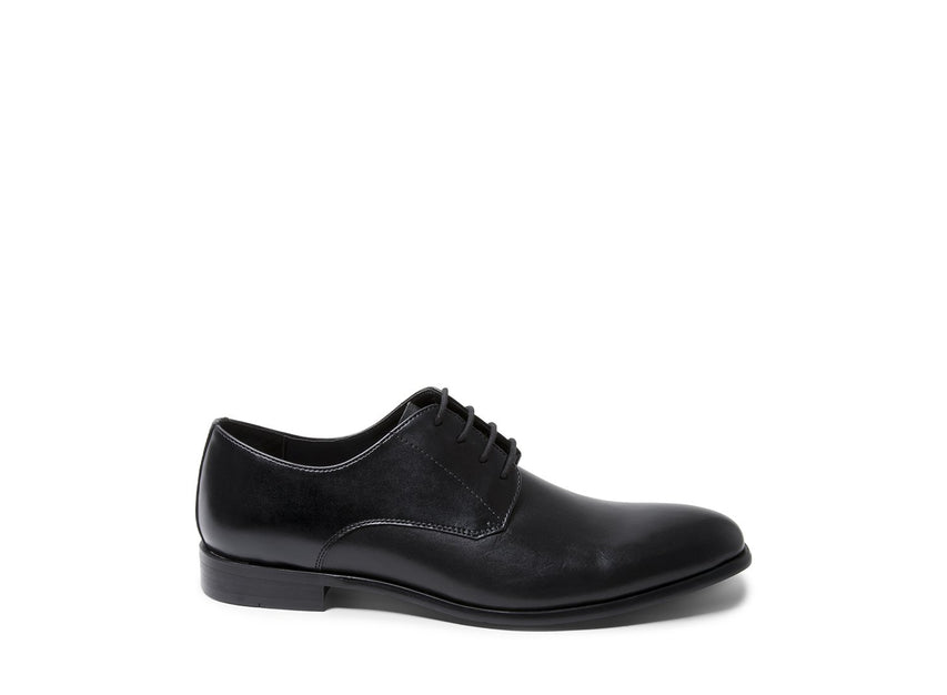 PHOENIX BLACK LEATHER - Shoes - Steve Madden Canada