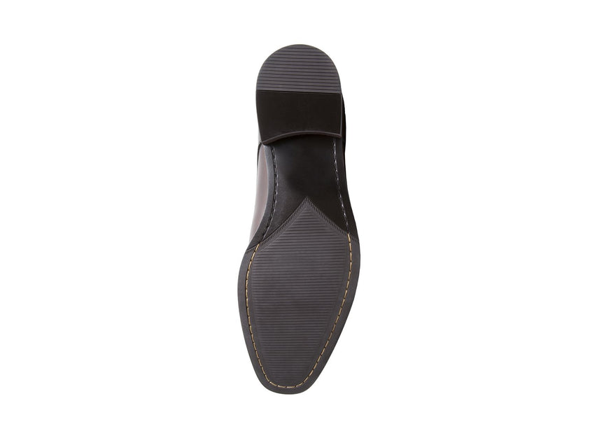 PHOENIX BROWN LEATHER - Shoes - Steve Madden Canada
