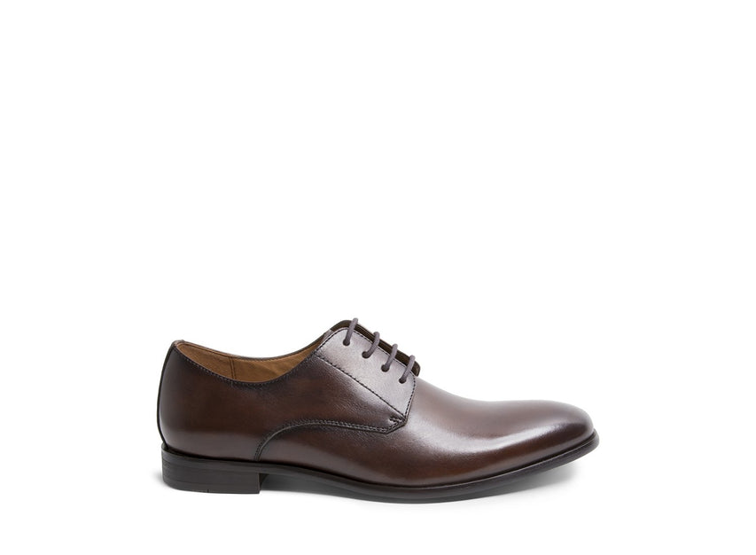 PHOENIX BROWN LEATHER - Shoes - Steve Madden Canada