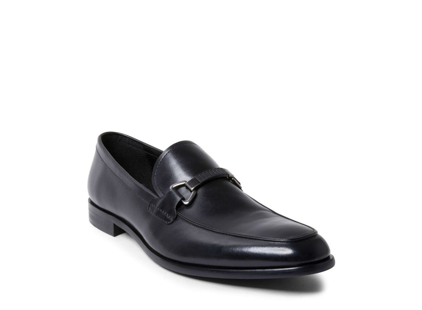 PRAKTIKL BLACK LEATHER - Shoes - Steve Madden Canada