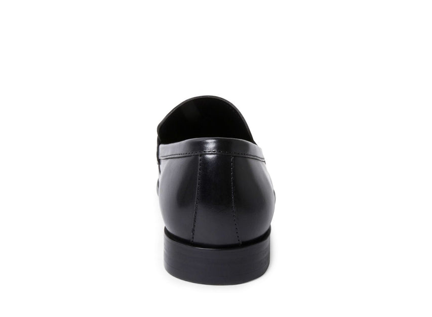 PRAKTIKL BLACK LEATHER - Shoes - Steve Madden Canada