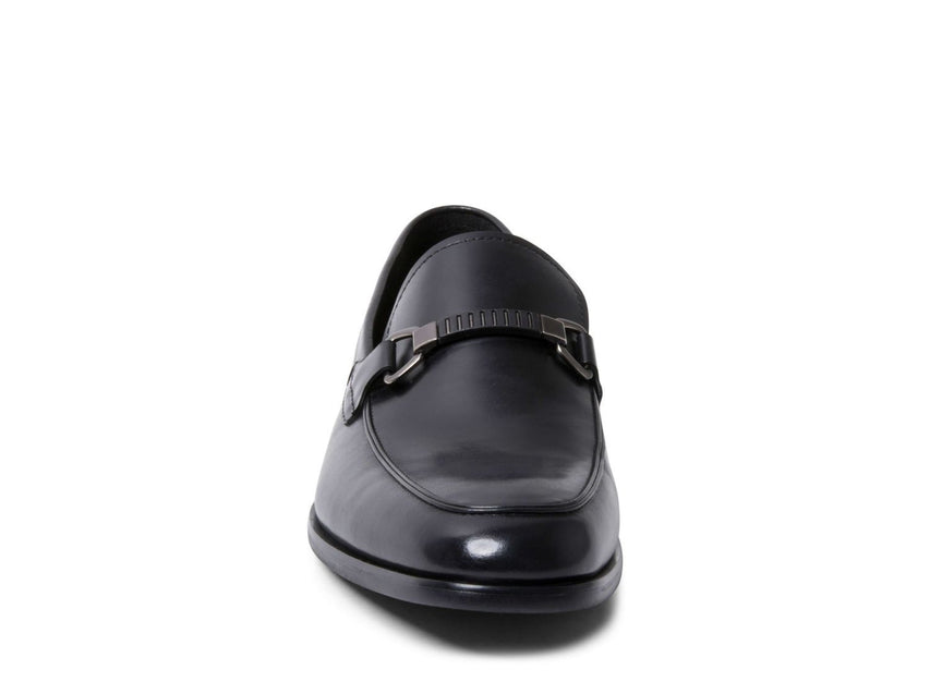 PRAKTIKL BLACK LEATHER - Shoes - Steve Madden Canada