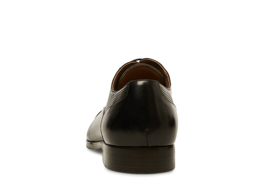 PRIVATE BLACK LEATHER - Shoes - Steve Madden Canada