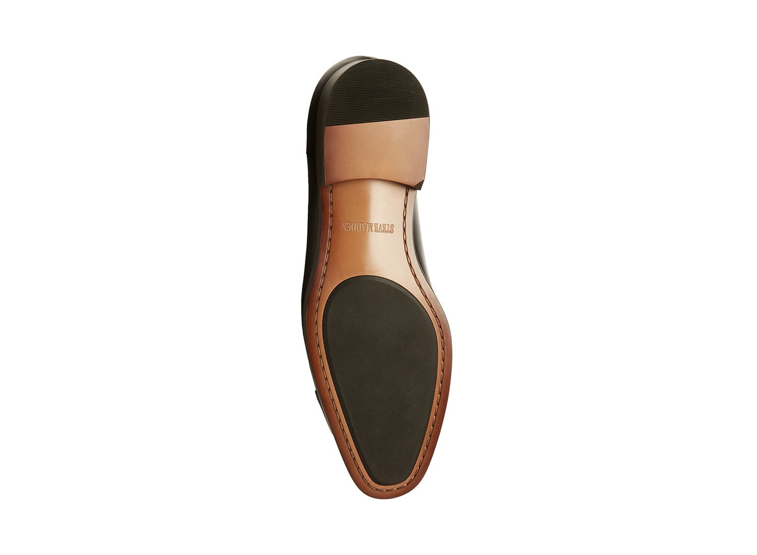 PRIVATE BLACK LEATHER - Shoes - Steve Madden Canada