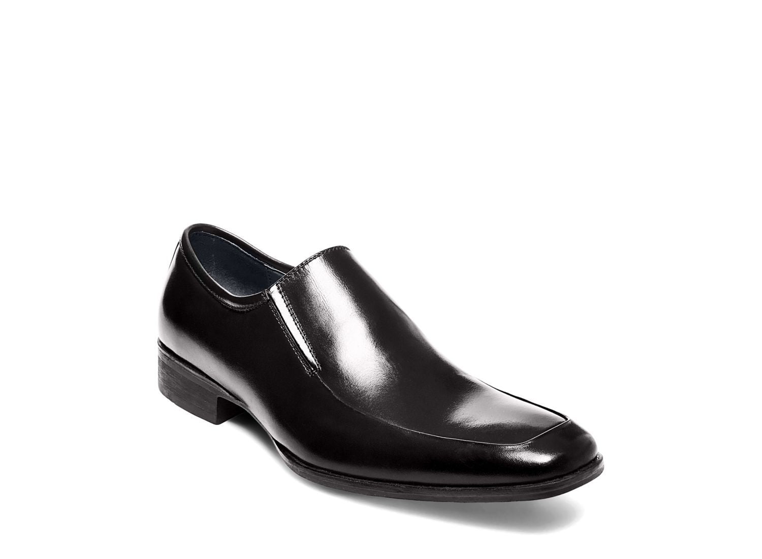 SAFETY BLACK LEATHER - Shoes - Steve Madden Canada