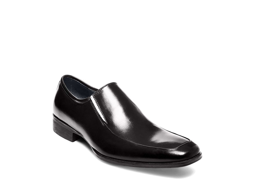 SAFETY BLACK LEATHER - Shoes - Steve Madden Canada