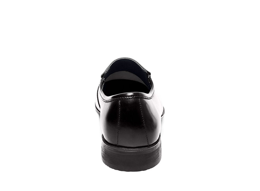 SAFETY BLACK LEATHER - Shoes - Steve Madden Canada