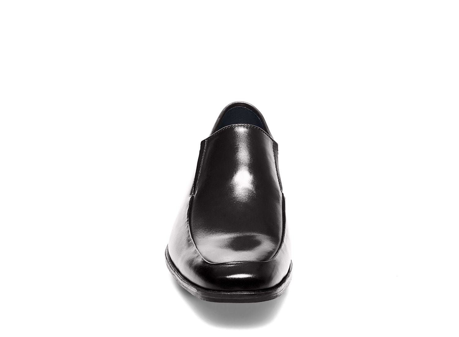 SAFETY BLACK LEATHER - Shoes - Steve Madden Canada