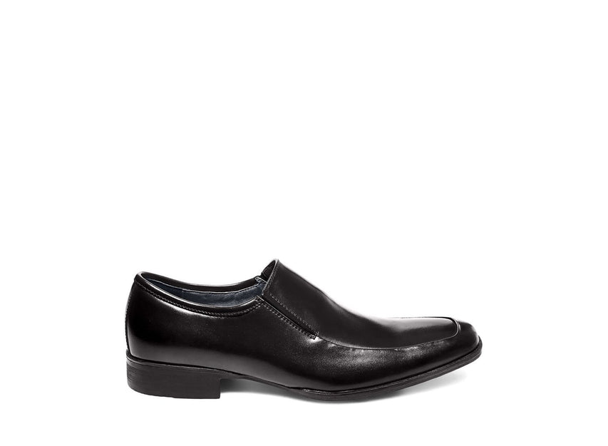 SAFETY BLACK LEATHER - Shoes - Steve Madden Canada