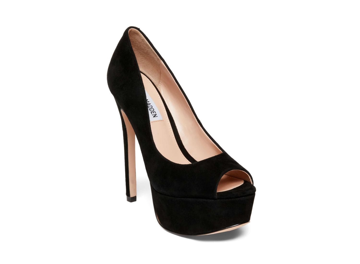 TOOTS BLACK - Shoes - Steve Madden Canada