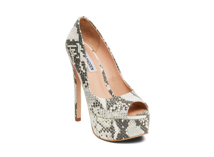 TOOTS NATURAL EXOTIC - Shoes - Steve Madden Canada