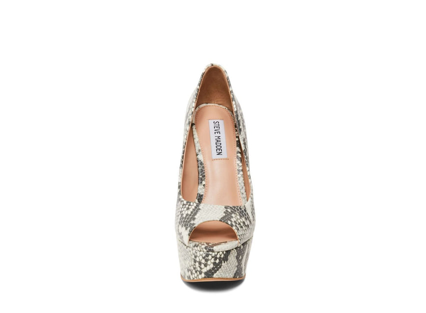 TOOTS NATURAL EXOTIC - Shoes - Steve Madden Canada