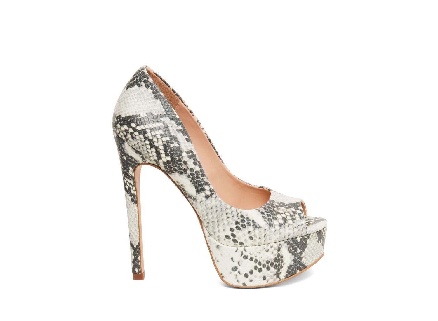 TOOTS NATURAL EXOTIC - Shoes - Steve Madden Canada