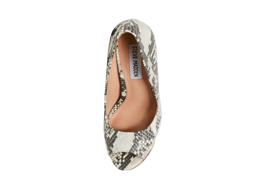 TOOTS NATURAL EXOTIC - Shoes - Steve Madden Canada
