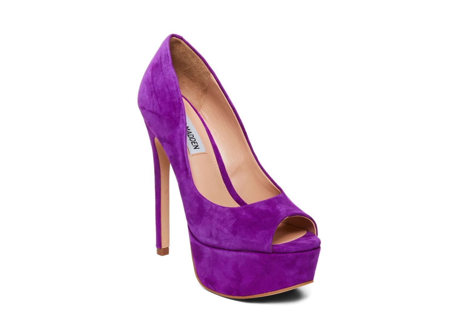 TOOTS PURPLE - Shoes - Steve Madden Canada