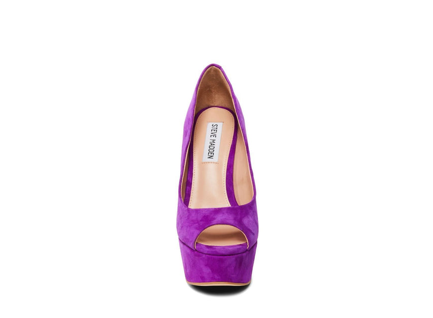 TOOTS PURPLE - Shoes - Steve Madden Canada