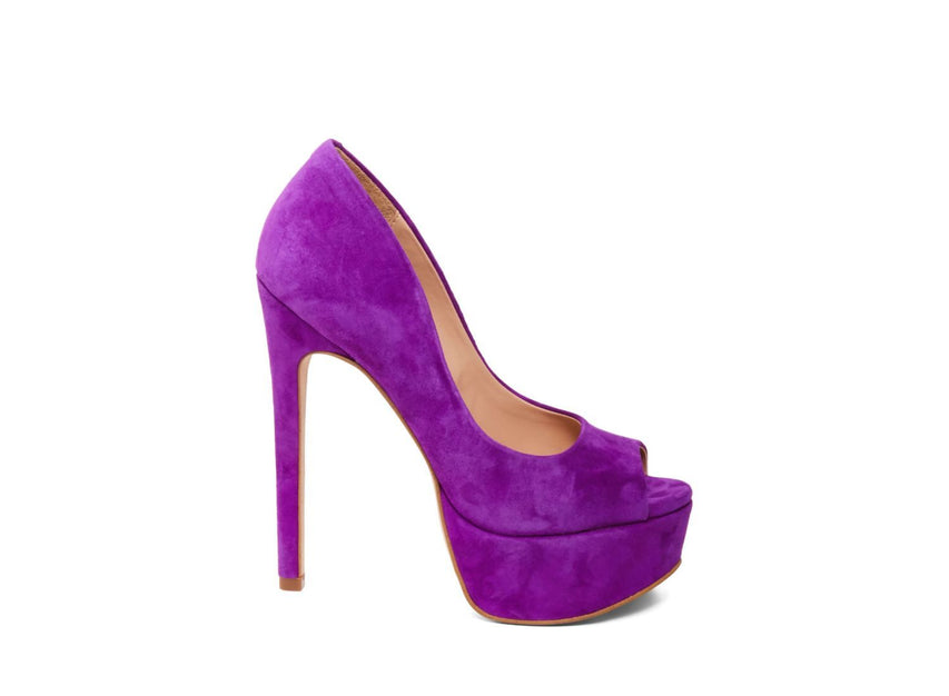 TOOTS PURPLE - Shoes - Steve Madden Canada