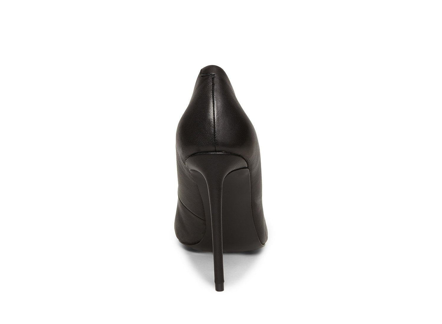 VALA BLACK LEATHER - Shoes - Steve Madden Canada
