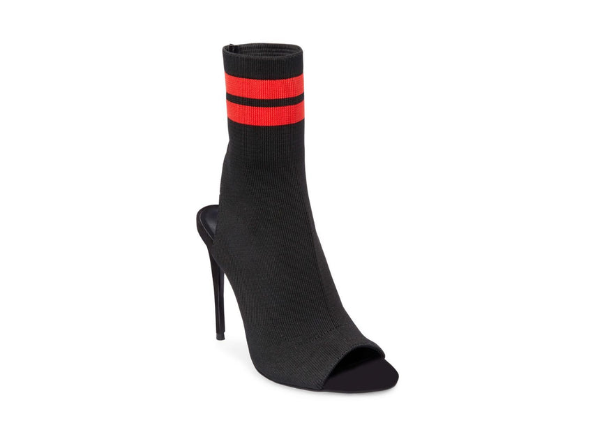 VICKI BLACK FABRIC - Shoes - Steve Madden Canada