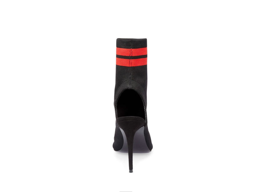 VICKI BLACK FABRIC - Shoes - Steve Madden Canada