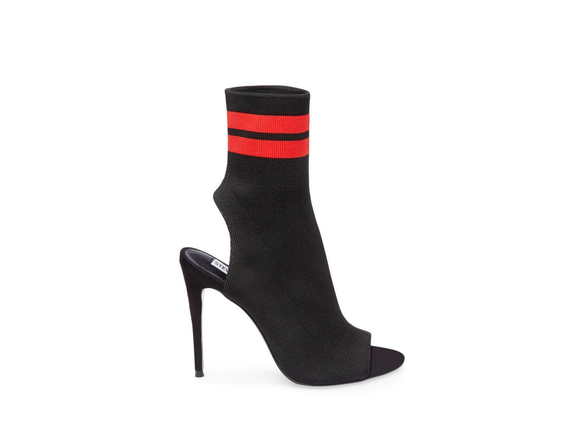 VICKI BLACK FABRIC - Shoes - Steve Madden Canada