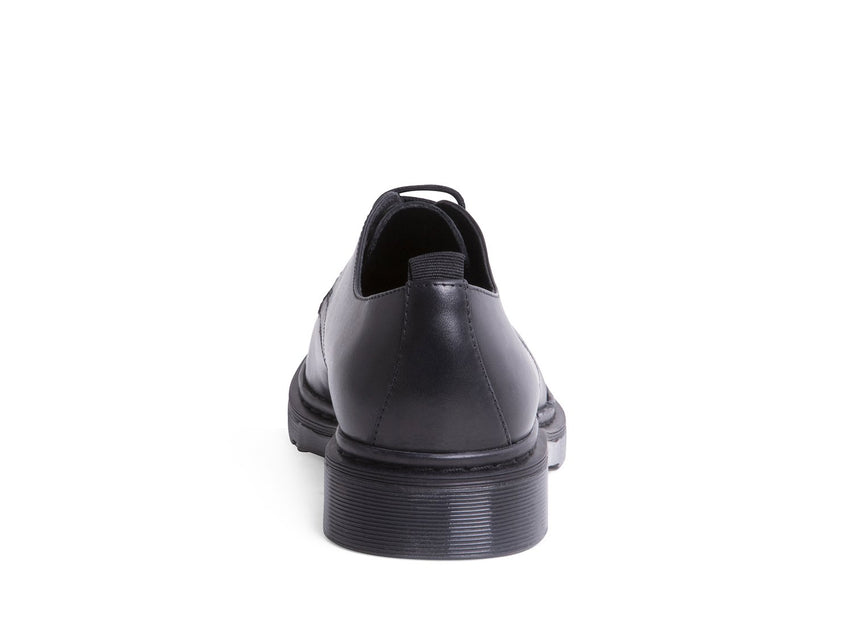 AUDREYY BLACK LEATHER - Shoes - Steve Madden Canada