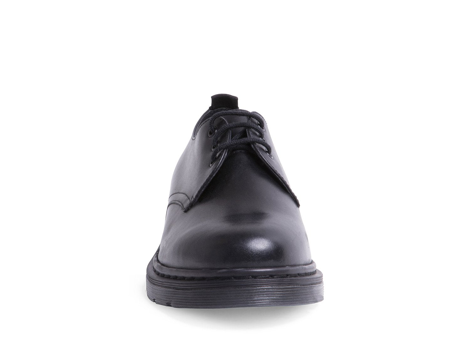 AUDREYY BLACK LEATHER - Shoes - Steve Madden Canada