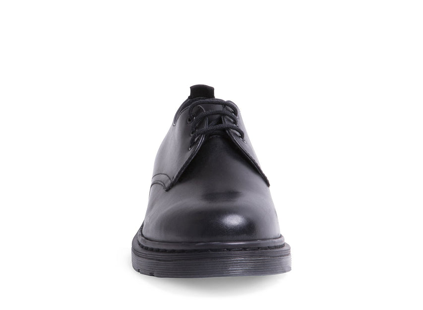 AUDREYY BLACK LEATHER - Shoes - Steve Madden Canada