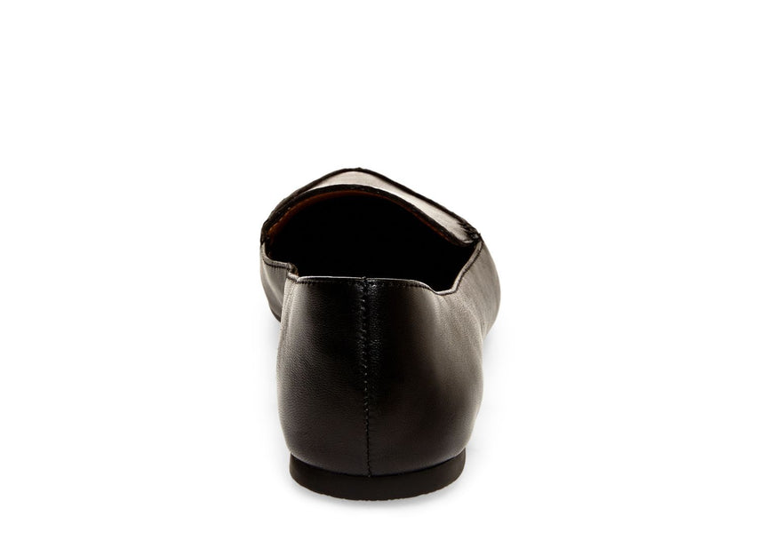 FEATHER BLACK LEATHER - Shoes - Steve Madden Canada