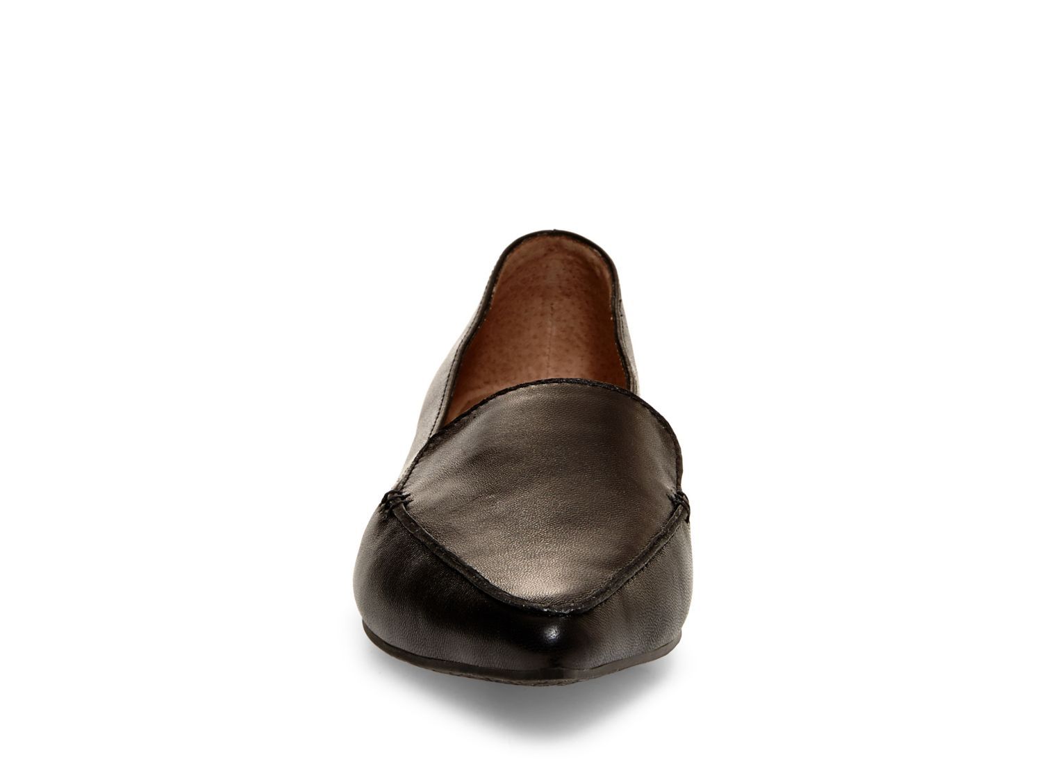 FEATHER BLACK LEATHER - Shoes - Steve Madden Canada