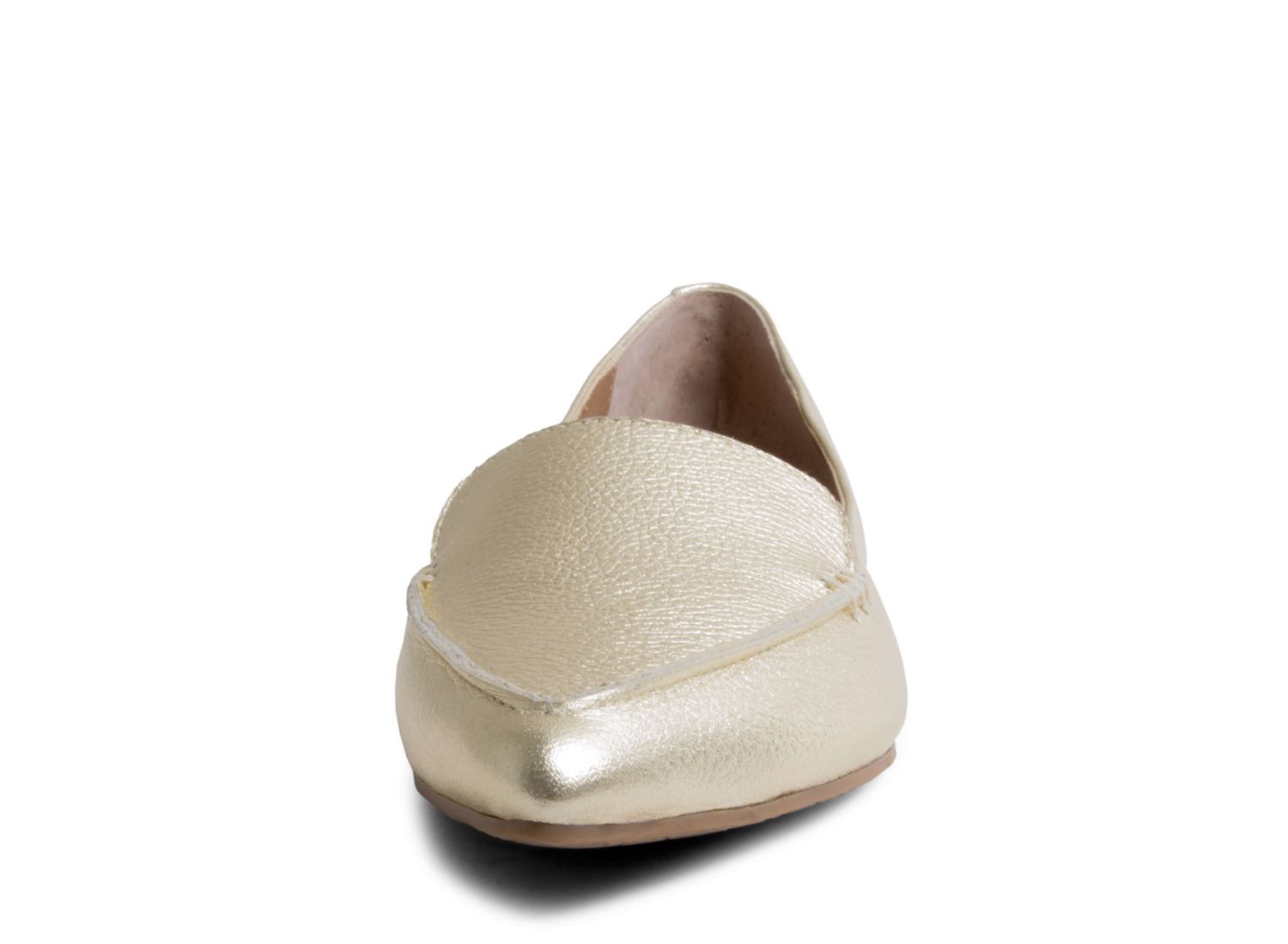 FEATHER GOLD LEATHER - Shoes - Steve Madden Canada
