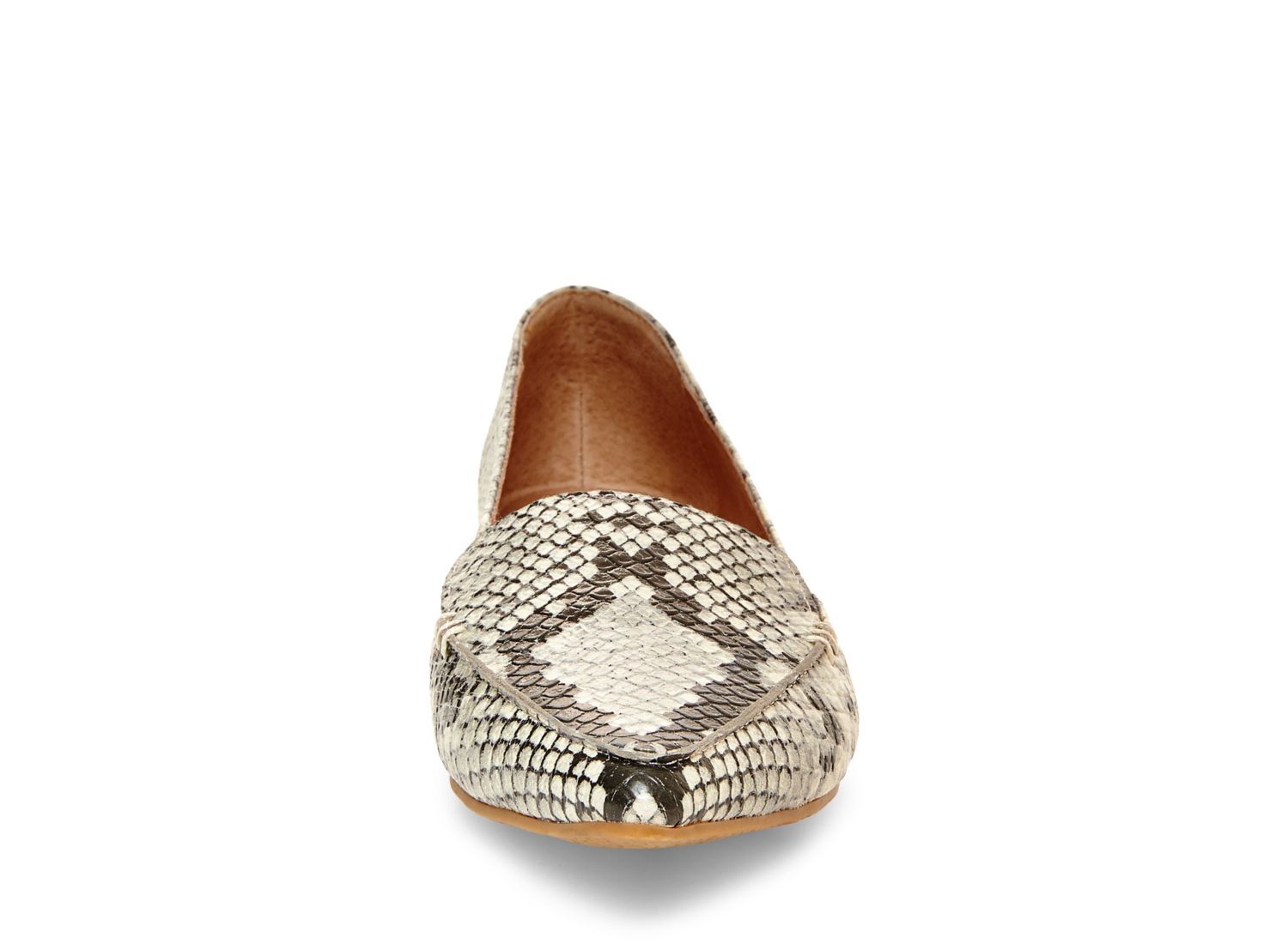 FEATHER NATURAL EXOTIC - Shoes - Steve Madden Canada