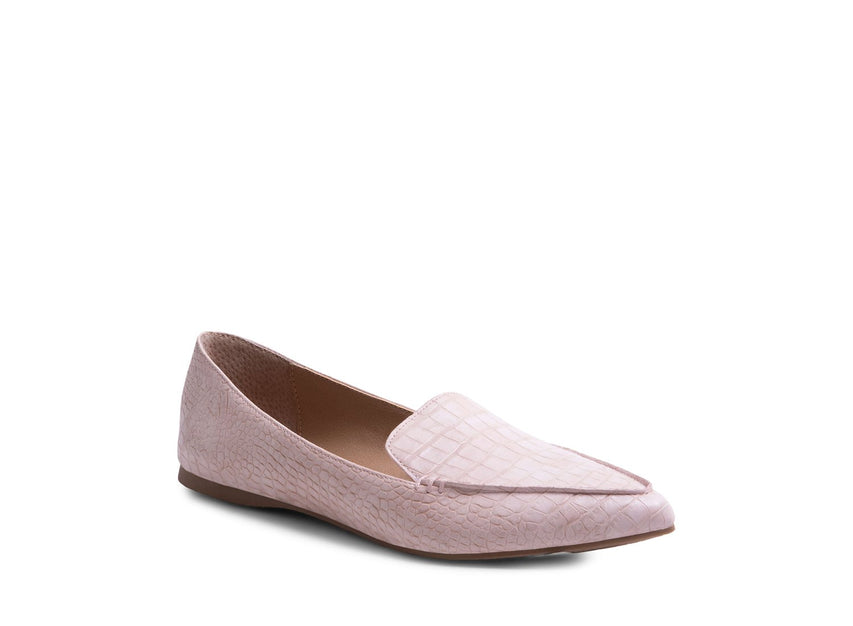 FEATHER PINK EXOTIC - Shoes - Steve Madden Canada