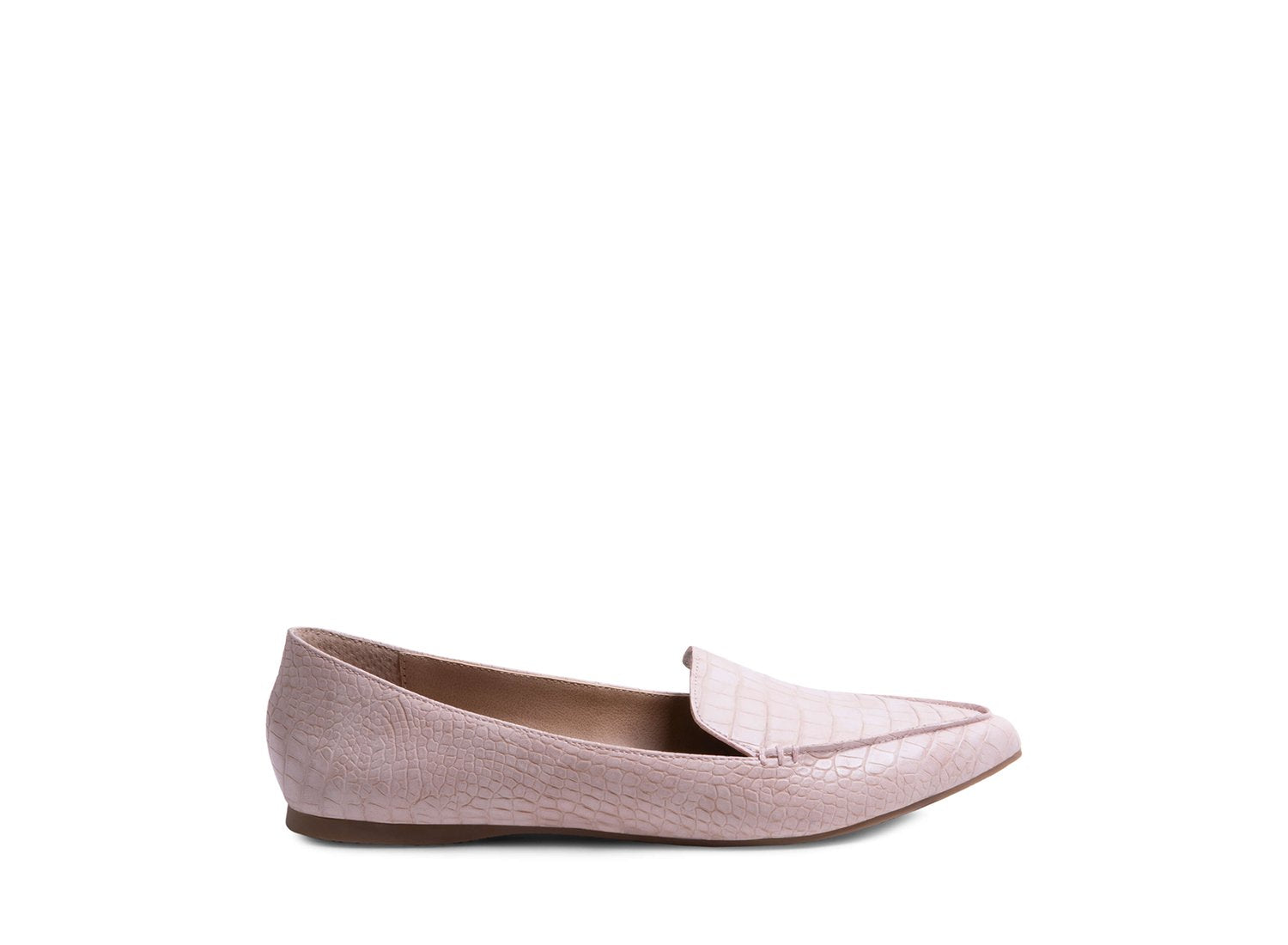 FEATHER PINK EXOTIC - Shoes - Steve Madden Canada