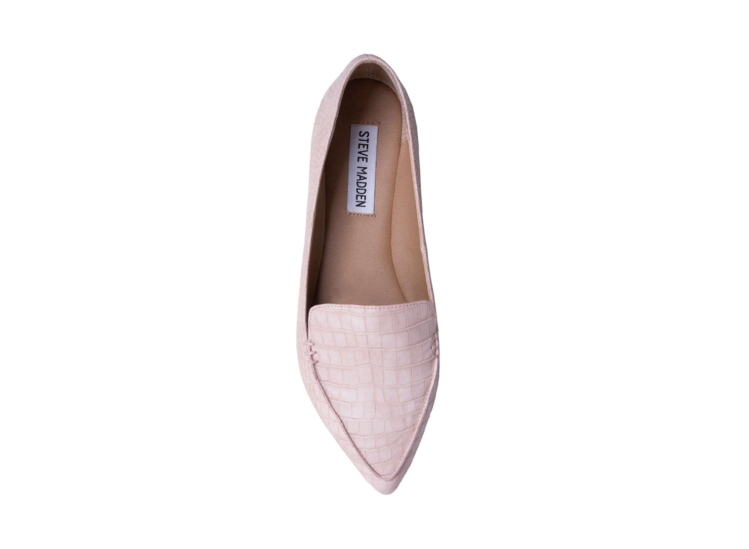 FEATHER PINK EXOTIC - Shoes - Steve Madden Canada