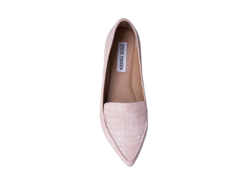 FEATHER PINK EXOTIC - Shoes - Steve Madden Canada
