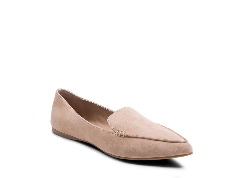 FEATHER TAN SUEDE - Shoes - Steve Madden Canada
