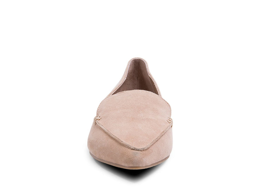 FEATHER TAN SUEDE - Shoes - Steve Madden Canada
