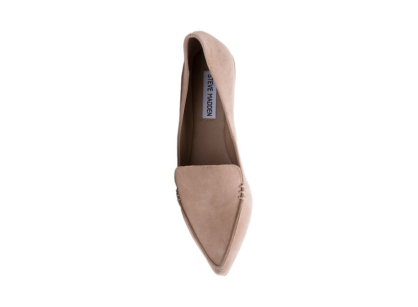 FEATHER TAN SUEDE - Shoes - Steve Madden Canada