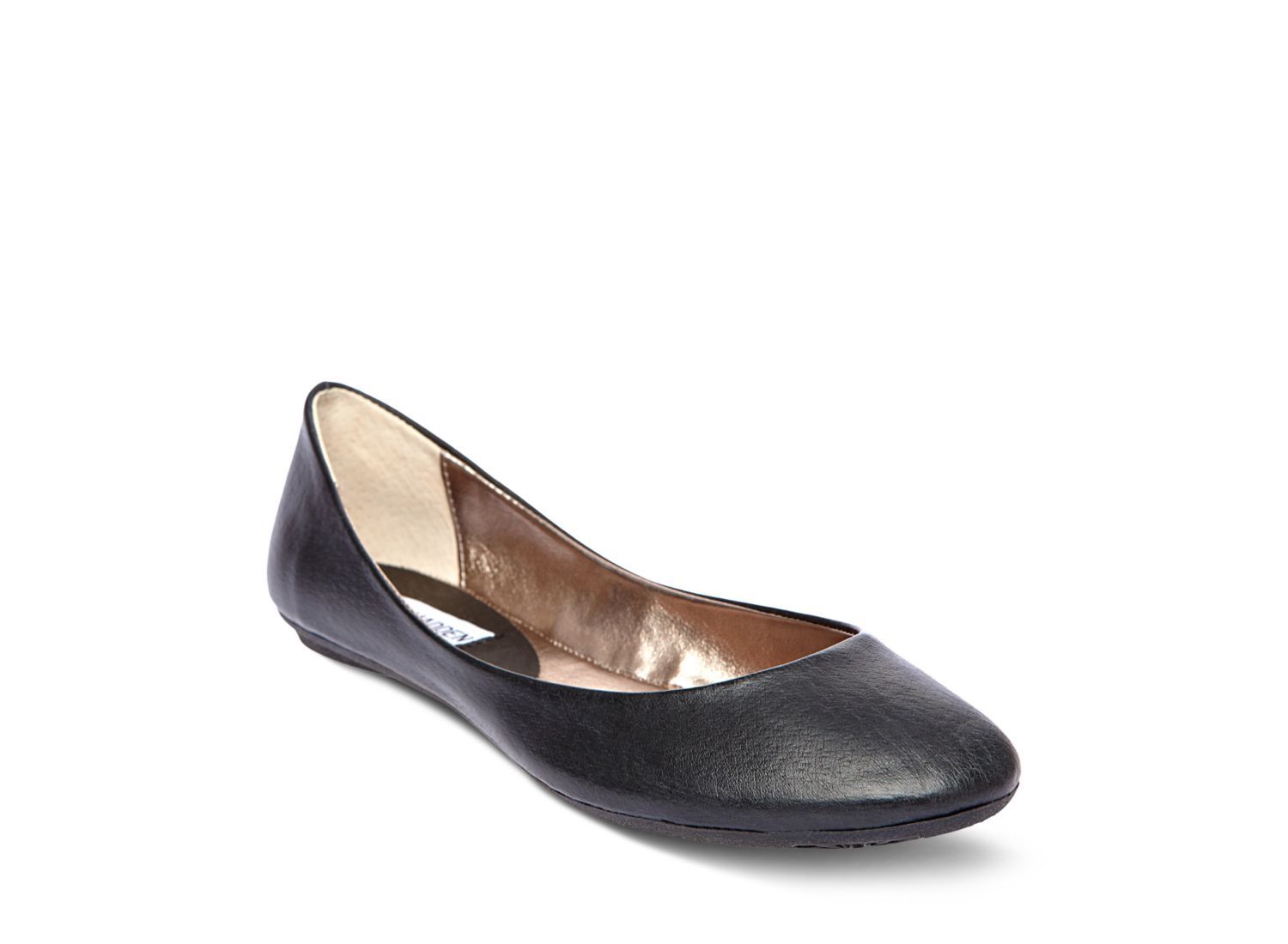 P-HEAVEN BLACK LEATHER - Shoes - Steve Madden Canada