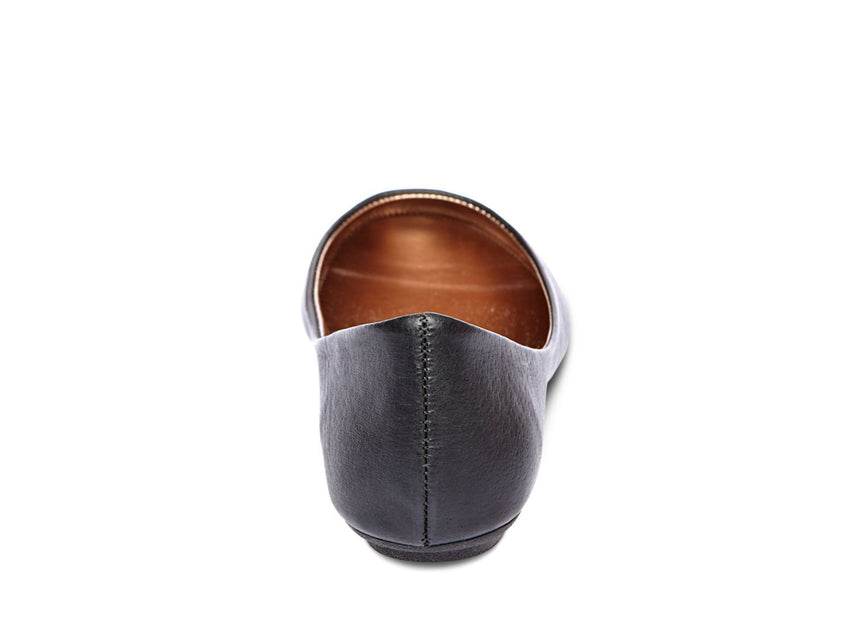 P-HEAVEN BLACK LEATHER - Shoes - Steve Madden Canada