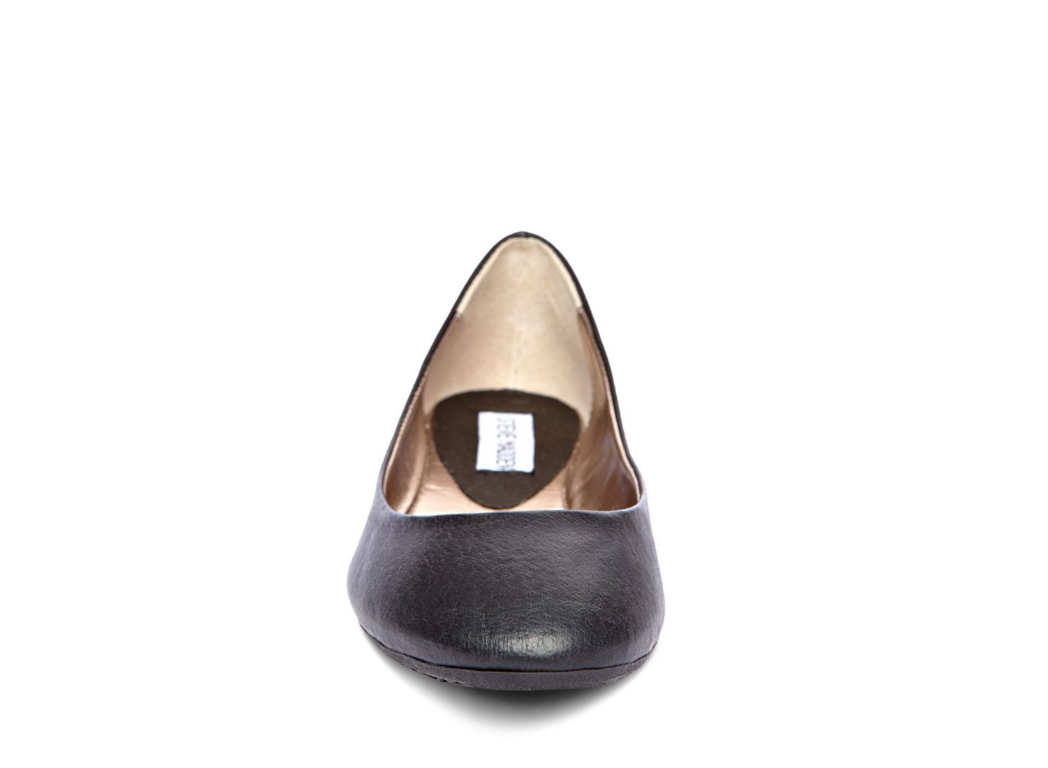 P-HEAVEN BLACK LEATHER - Shoes - Steve Madden Canada