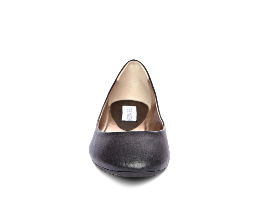 P-HEAVEN BLACK LEATHER - Shoes - Steve Madden Canada