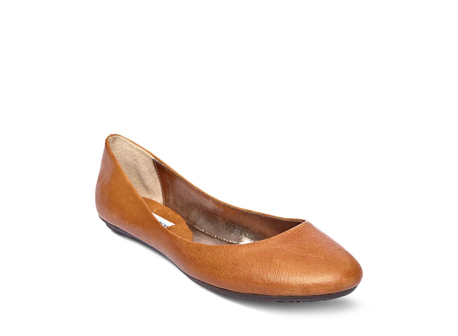 P-HEAVEN TAN LEATHER -  - Steve Madden Canada