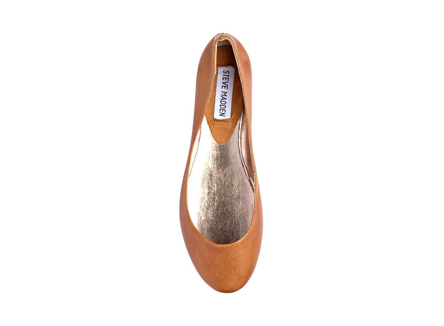 P-HEAVEN TAN LEATHER -  - Steve Madden Canada