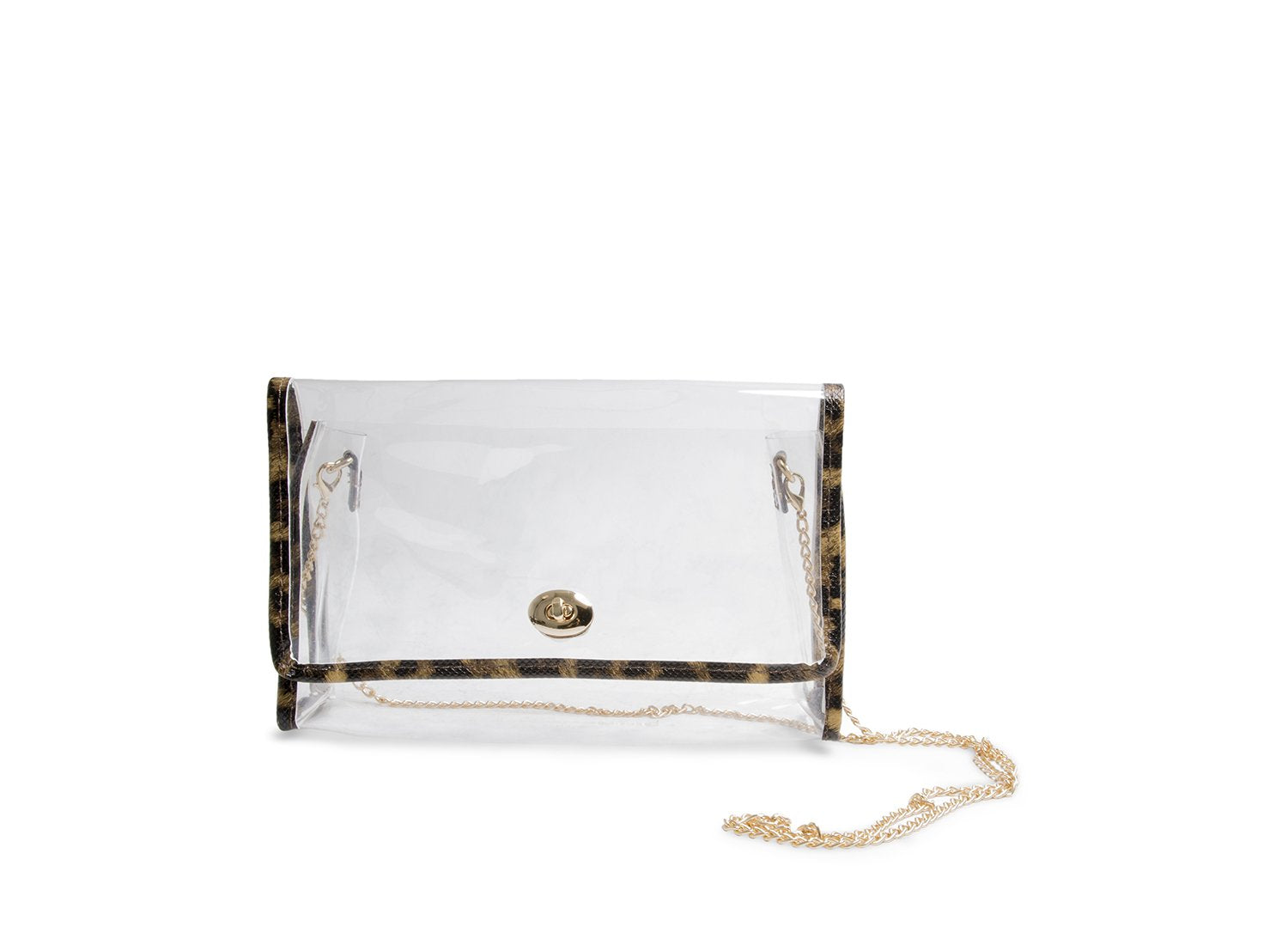BCLEAR LEOPARD - Handbags - Steve Madden Canada