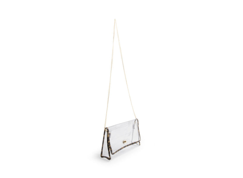 BCLEAR LEOPARD - Handbags - Steve Madden Canada