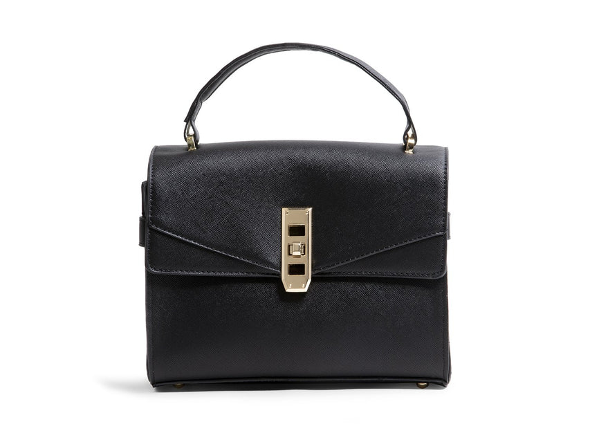 BCELINE BLACK SYNTHETIC - Handbags - Steve Madden Canada